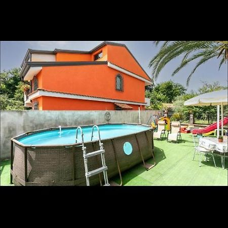 Casa Vacanza Tra Etna E Taormina Villa Ginevra Piedimonte Etneo Buitenkant foto