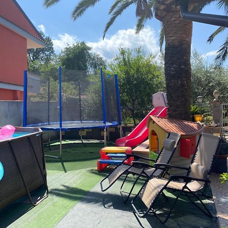 Casa Vacanza Tra Etna E Taormina Villa Ginevra Piedimonte Etneo Buitenkant foto