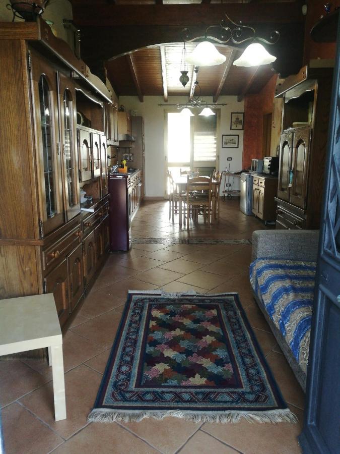 Casa Vacanza Tra Etna E Taormina Villa Ginevra Piedimonte Etneo Buitenkant foto