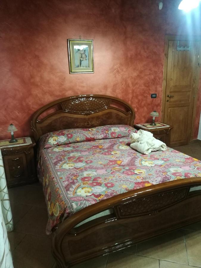 Casa Vacanza Tra Etna E Taormina Villa Ginevra Piedimonte Etneo Buitenkant foto