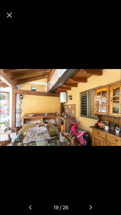 Casa Vacanza Tra Etna E Taormina Villa Ginevra Piedimonte Etneo Buitenkant foto